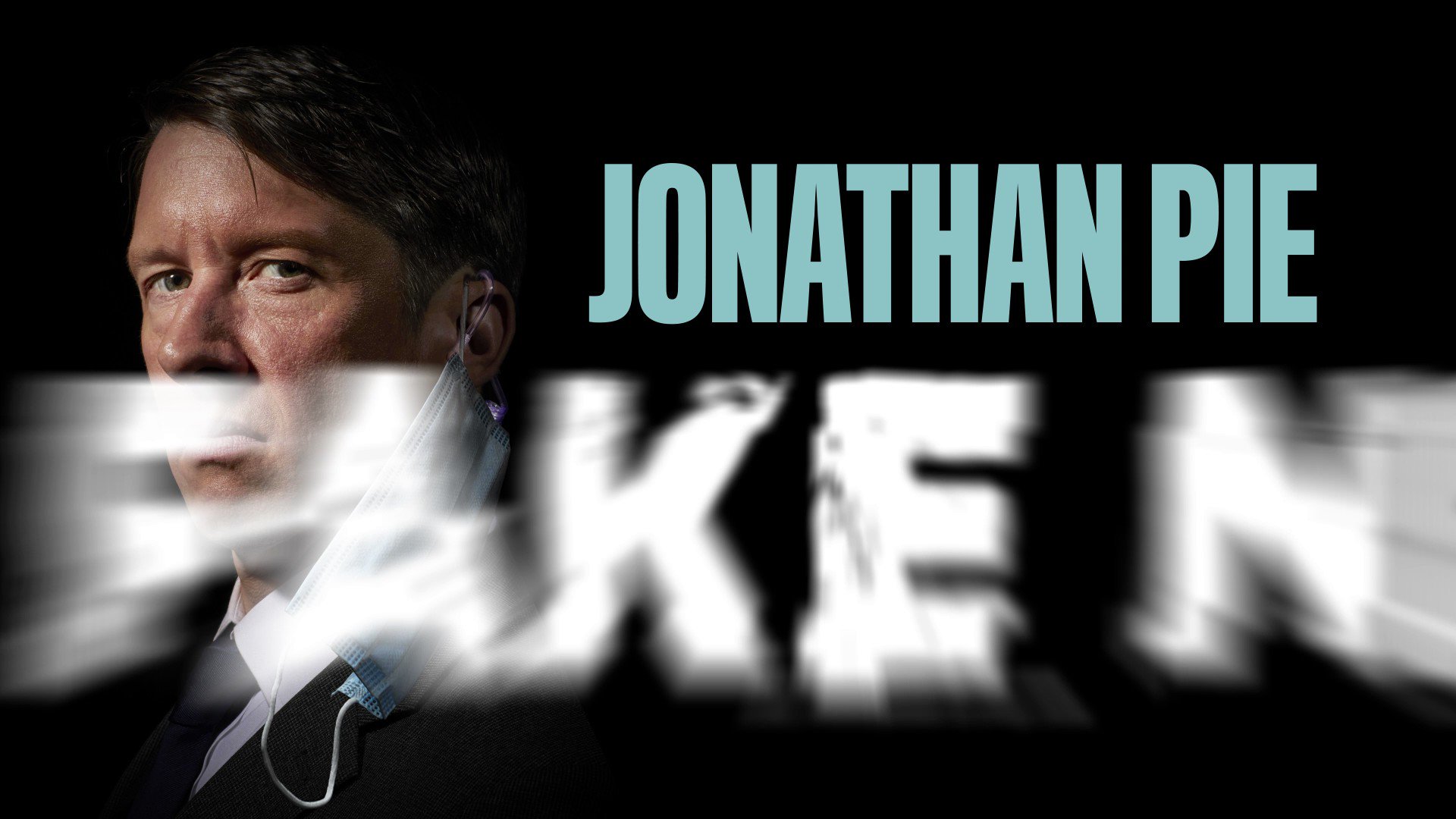 Jonathan Pie (JonathanPieNews) / Twitter