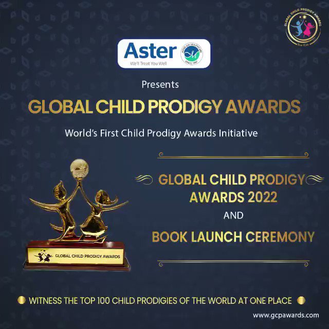 Global Child Prodigy Awards