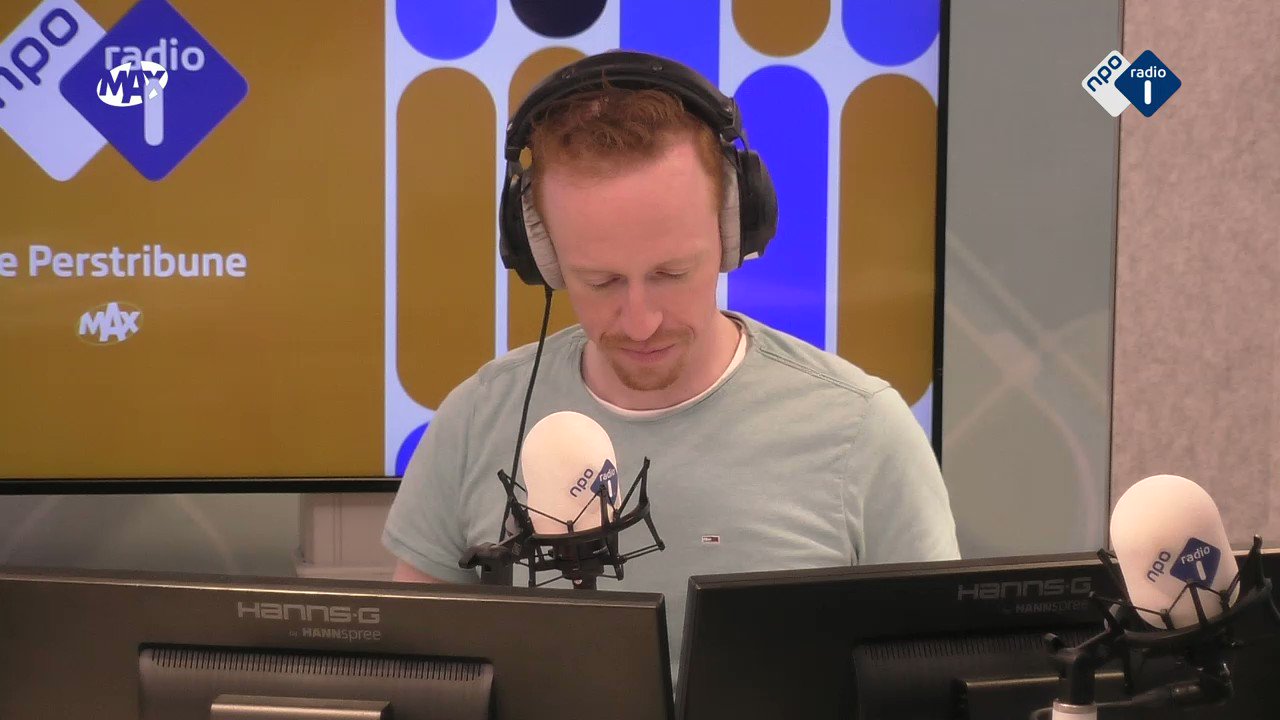 NPO Radio 1 on Twitter 