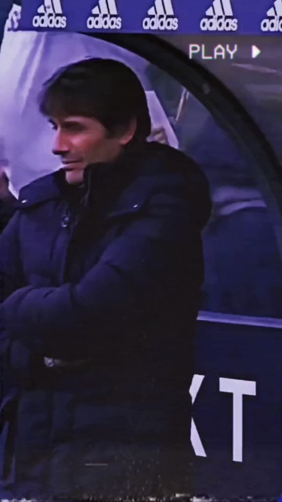 Happy birthday Mister Antonio Conte 
