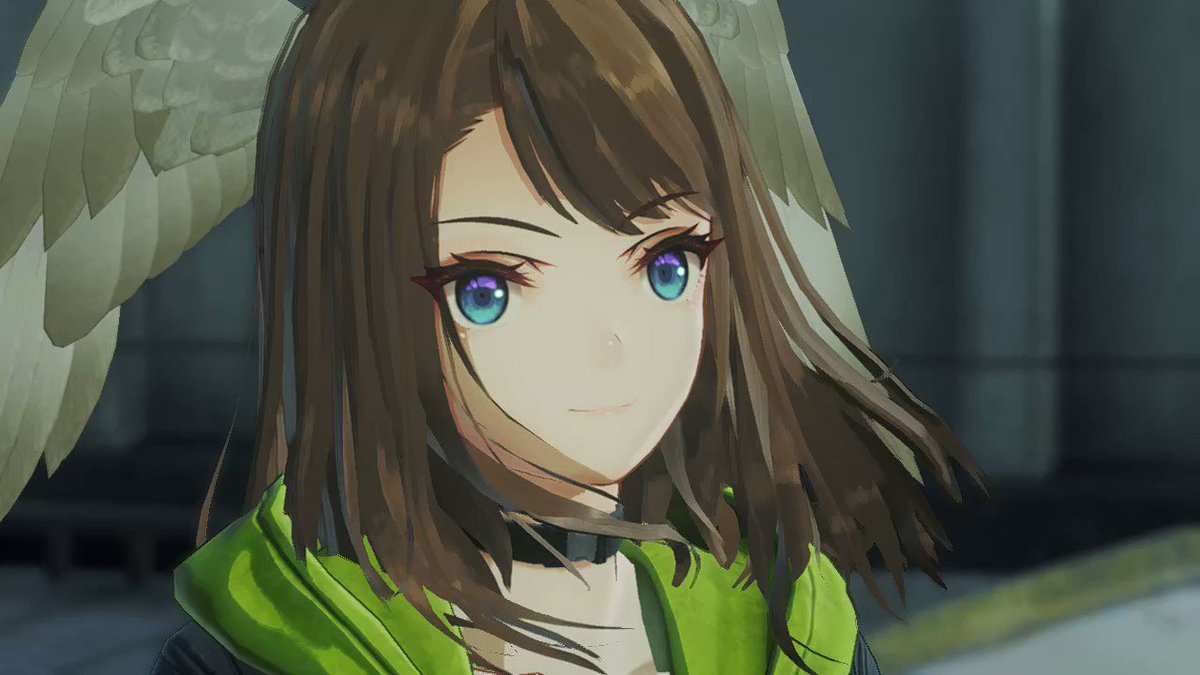 NiraNira Li | Average Sena XC3 Enjoyer on Twitter: "Eunie, what sound