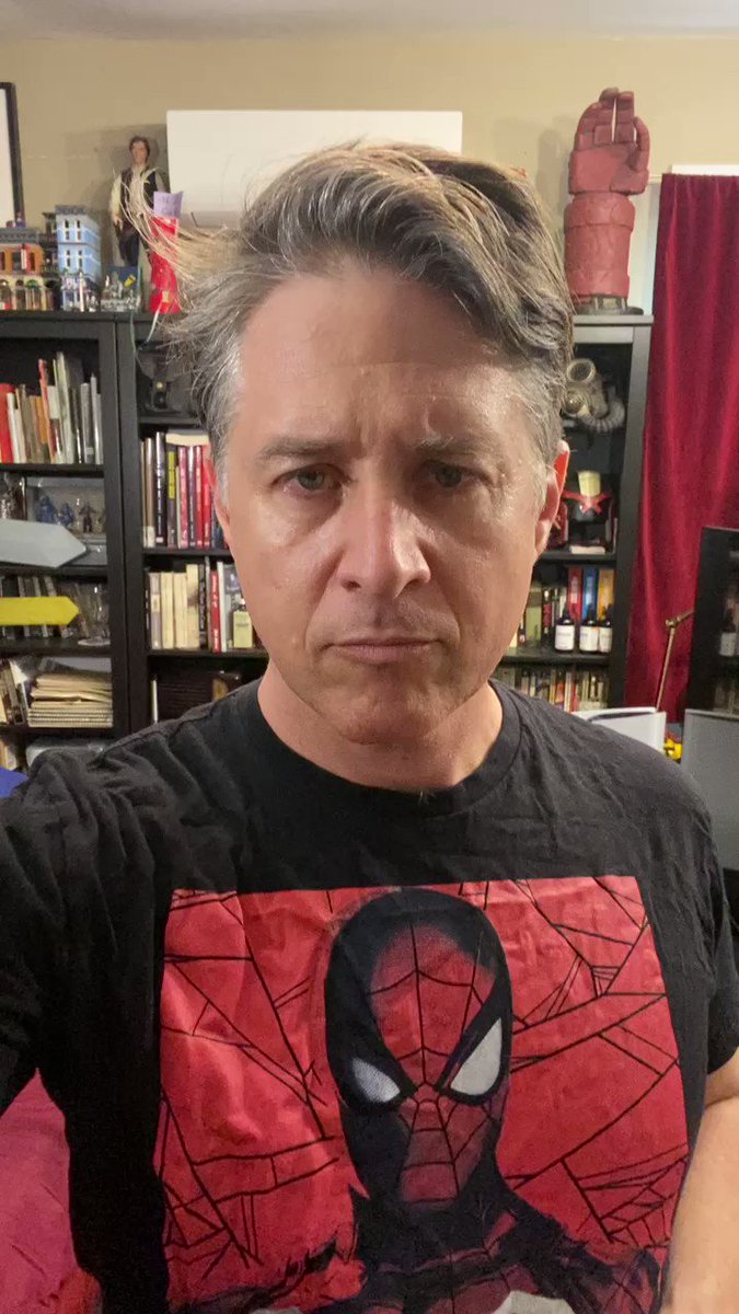 RT @YuriLowenthal: TWIPPY SPIDER-MAN DAY, EVERYONE!! #spidermanday #SpiderMan #dontforgetthehyphen https://t.co/n4rNqx7YiS