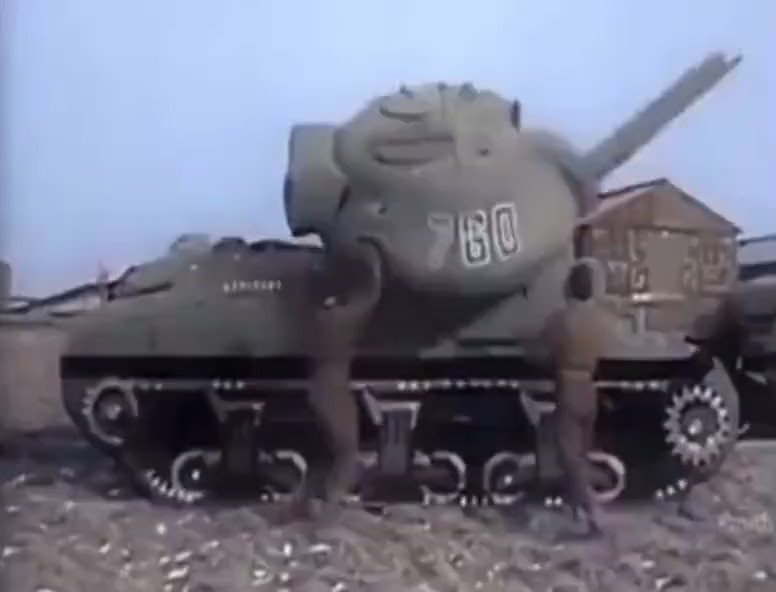 Utan on Twitter "RT historydefined Inflatable Tanks used during WW2
