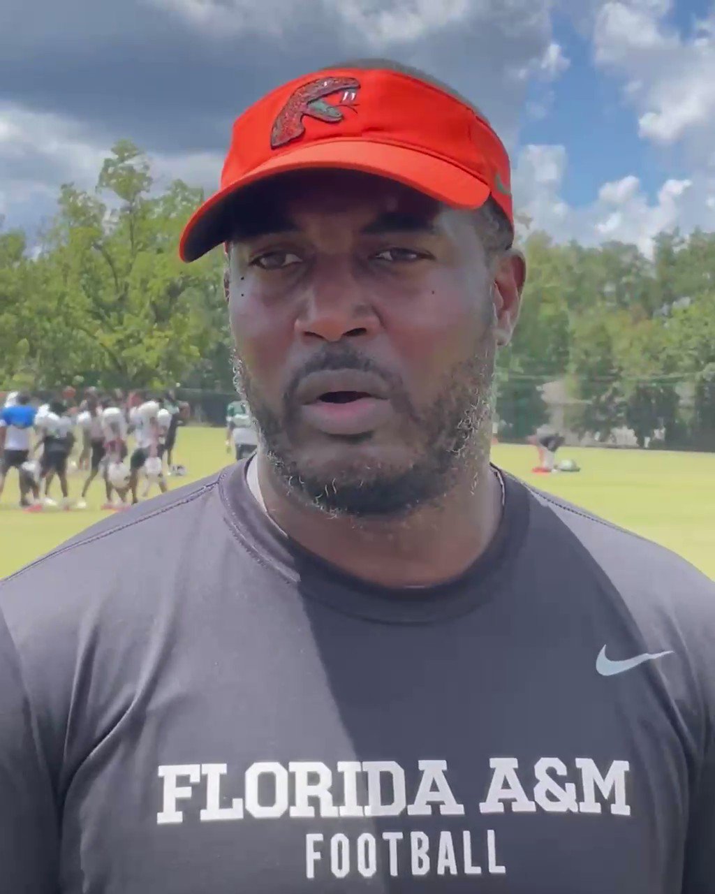 Keith Williams (wideouts) / Twitter