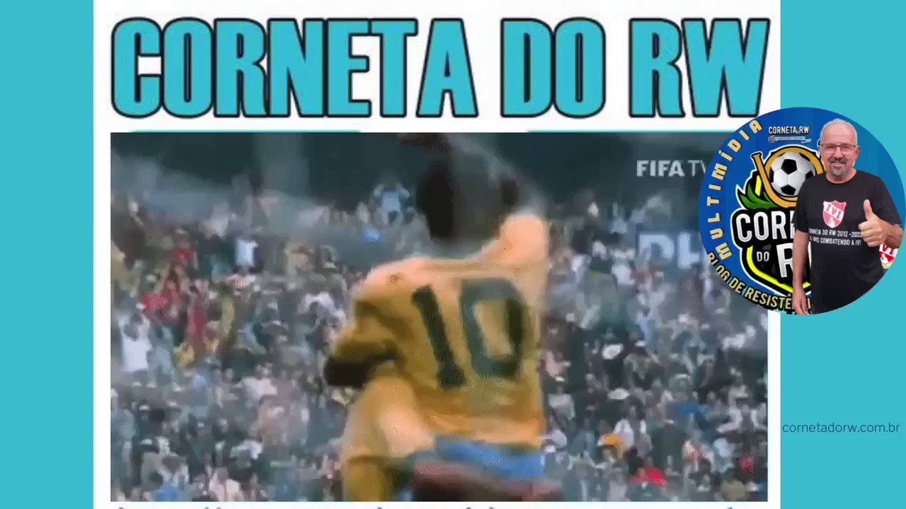 do RW Multimídia on Twitter "“Desde quando a IVI existe