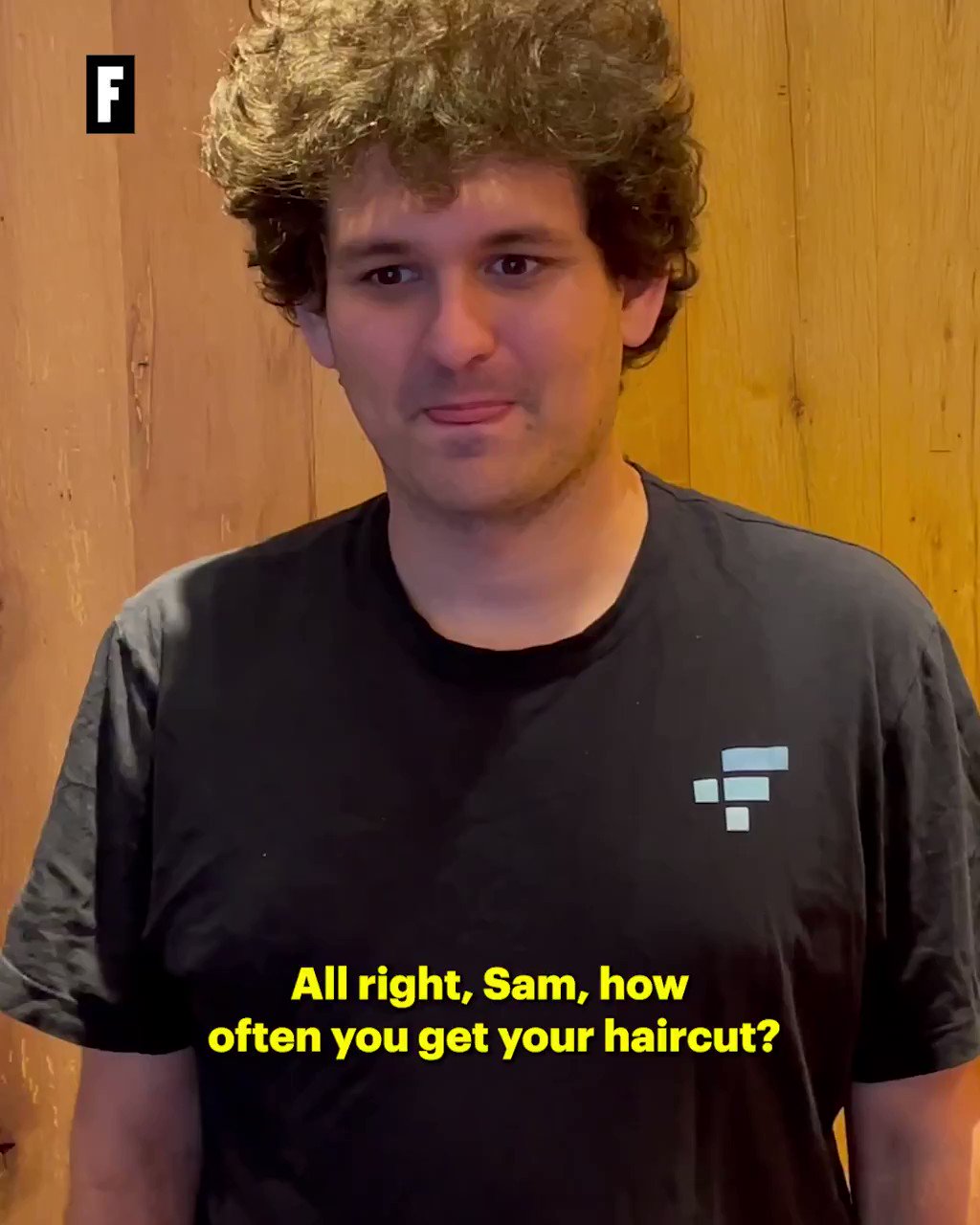 FORTUNE on Twitter: "Sam Bankman-Fried’s alias, @SBF_FTX, is nothing like the stereotypical