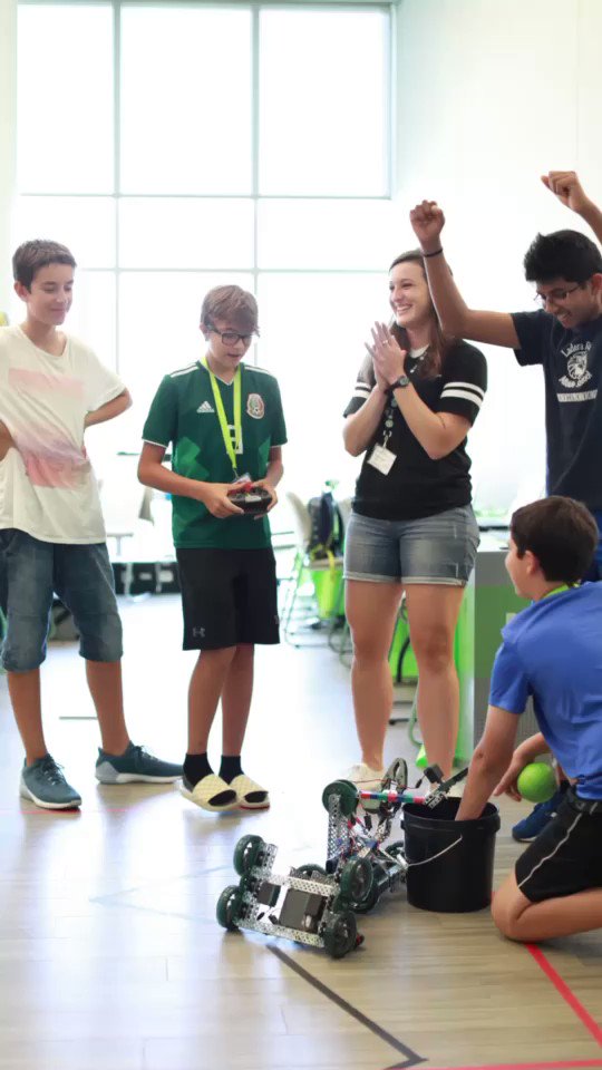 BattleBots on Twitter "Campers, activate! Meet iDTechCamps, our new