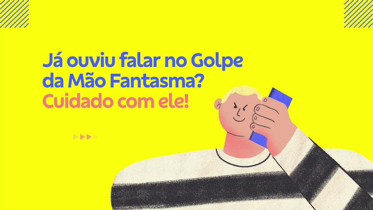 Golpe do PIX usa vídeo fantasma no