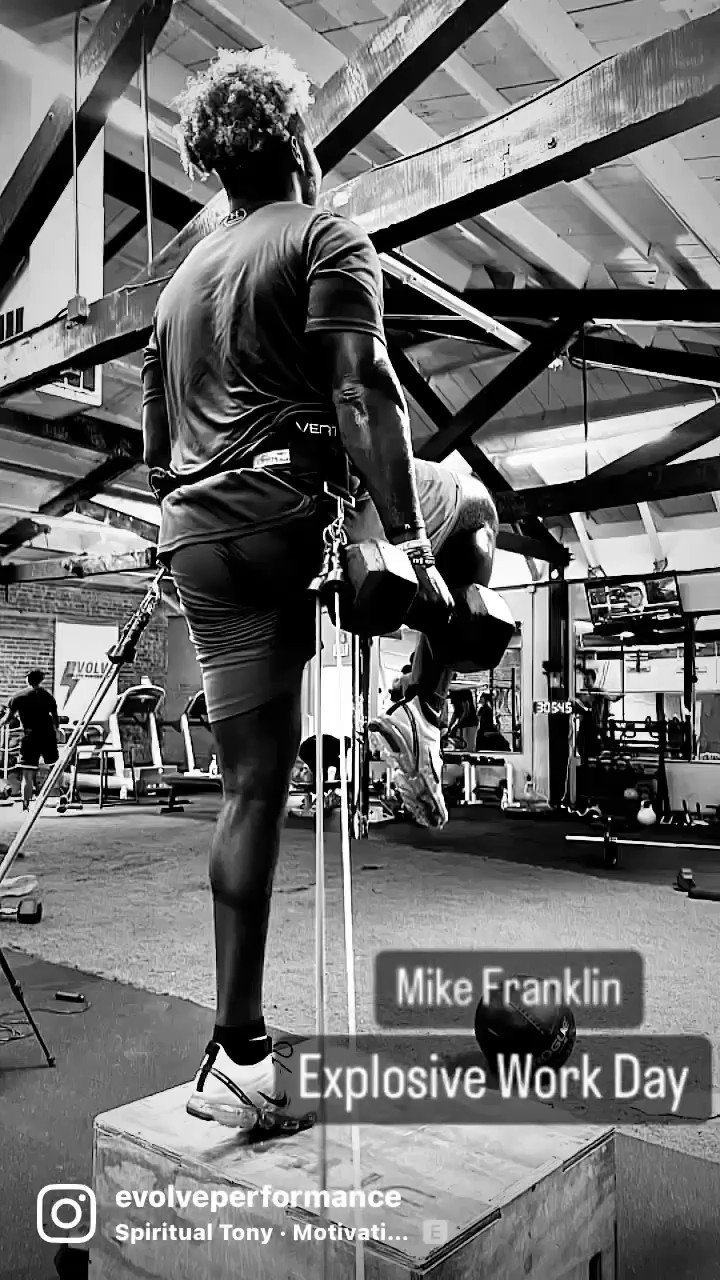 Mike Franklin on Twitter: "🥷🏾🥷🏾 https://t.co/odzGnL1jD1" / Twitter