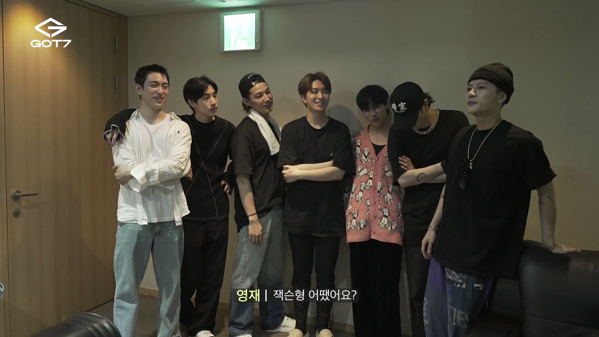 〈公式〉GOT7 365+ スローガン GOT7 (갓세븐) (@GOT7) / X