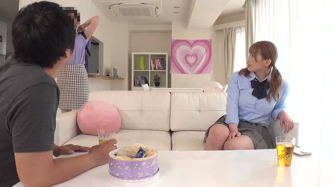 彼女の家で初めて会った妹が金髪ギャルだった

本編はリプ欄から 👇
https://t.co/awtEfWW9FR