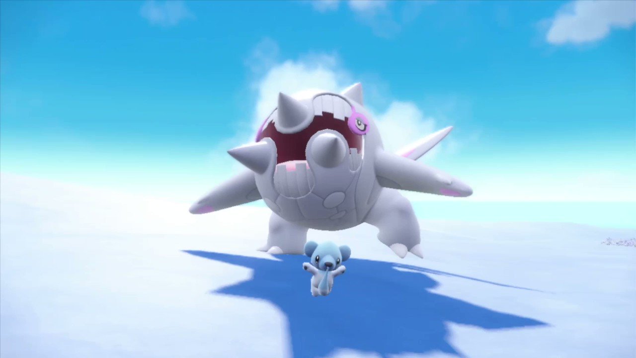 公式 ポケモン情報局 パルデア地方 のポケモン紹介 ハルクジラ 強靭な筋肉を持ち 大きな体を使った物理攻撃の威力は絶大 上あごのツノにはこおりエネルギーが集中し 周囲を凍らせることができます ポケモンsv ポケモン