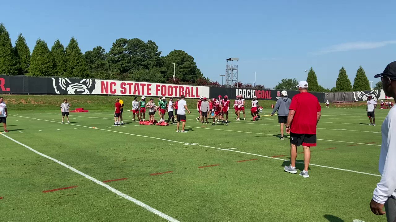 Pack Pride on Twitter "11 looking good going through drills. payton