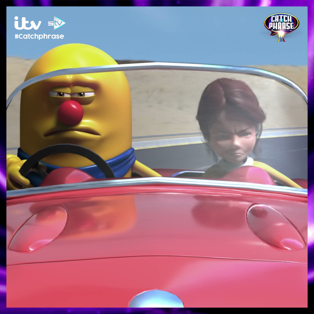 Catchphrase on Twitter "Oh no! What's Mr Chips angry about? 😱 ⬇️ Play