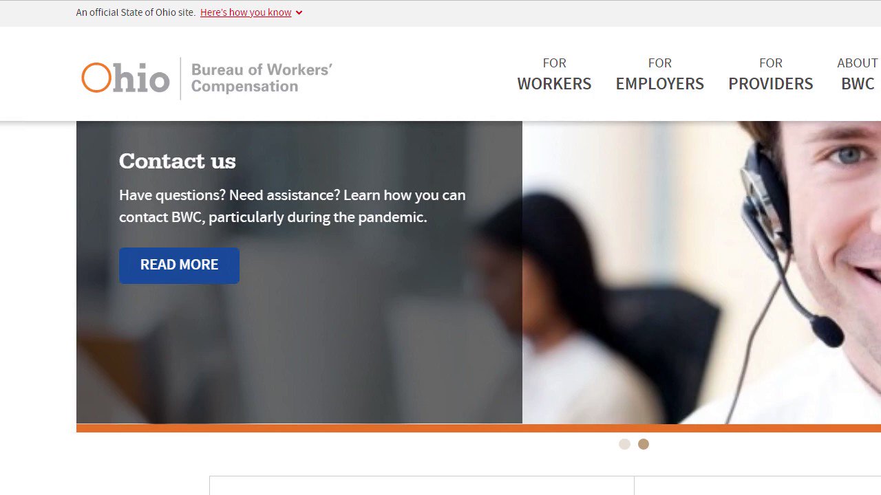 Ohio BWC on Twitter "Private employers, don't Trueup is due