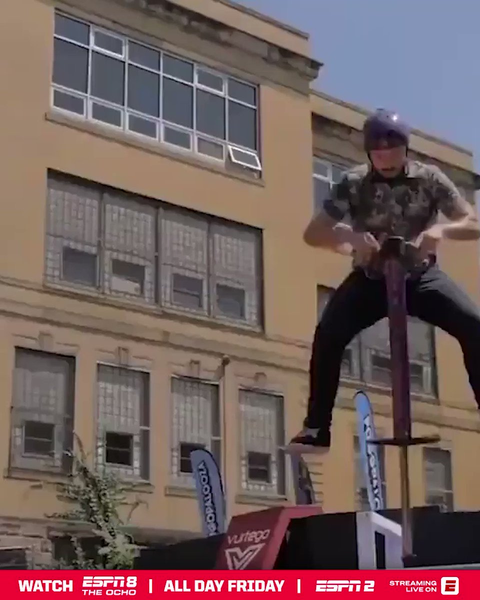 Xtreme Pogo is a good one 😯 TheOcho 📺 Pogopalooza Cup 2022 Friday 3