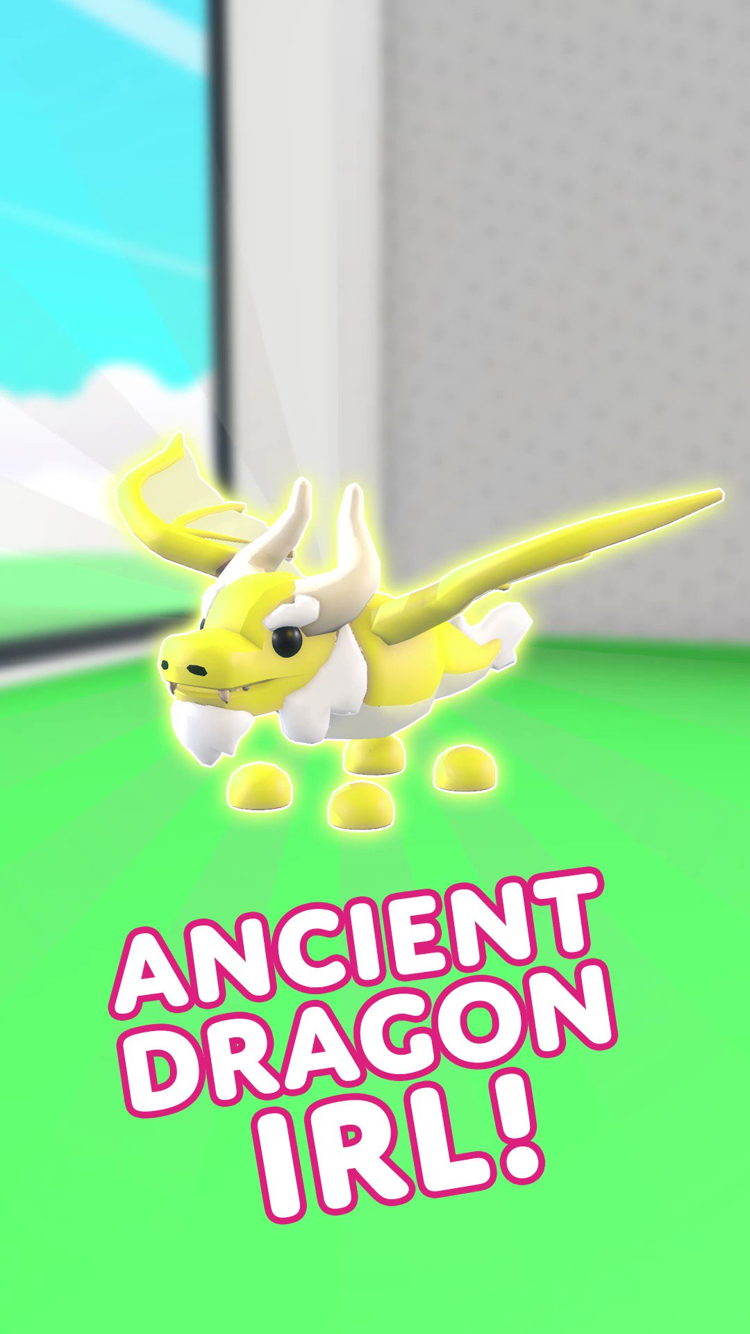 How To Get An Ancient Dragon In Adopt Me!