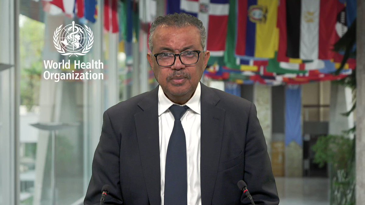 DrTedros