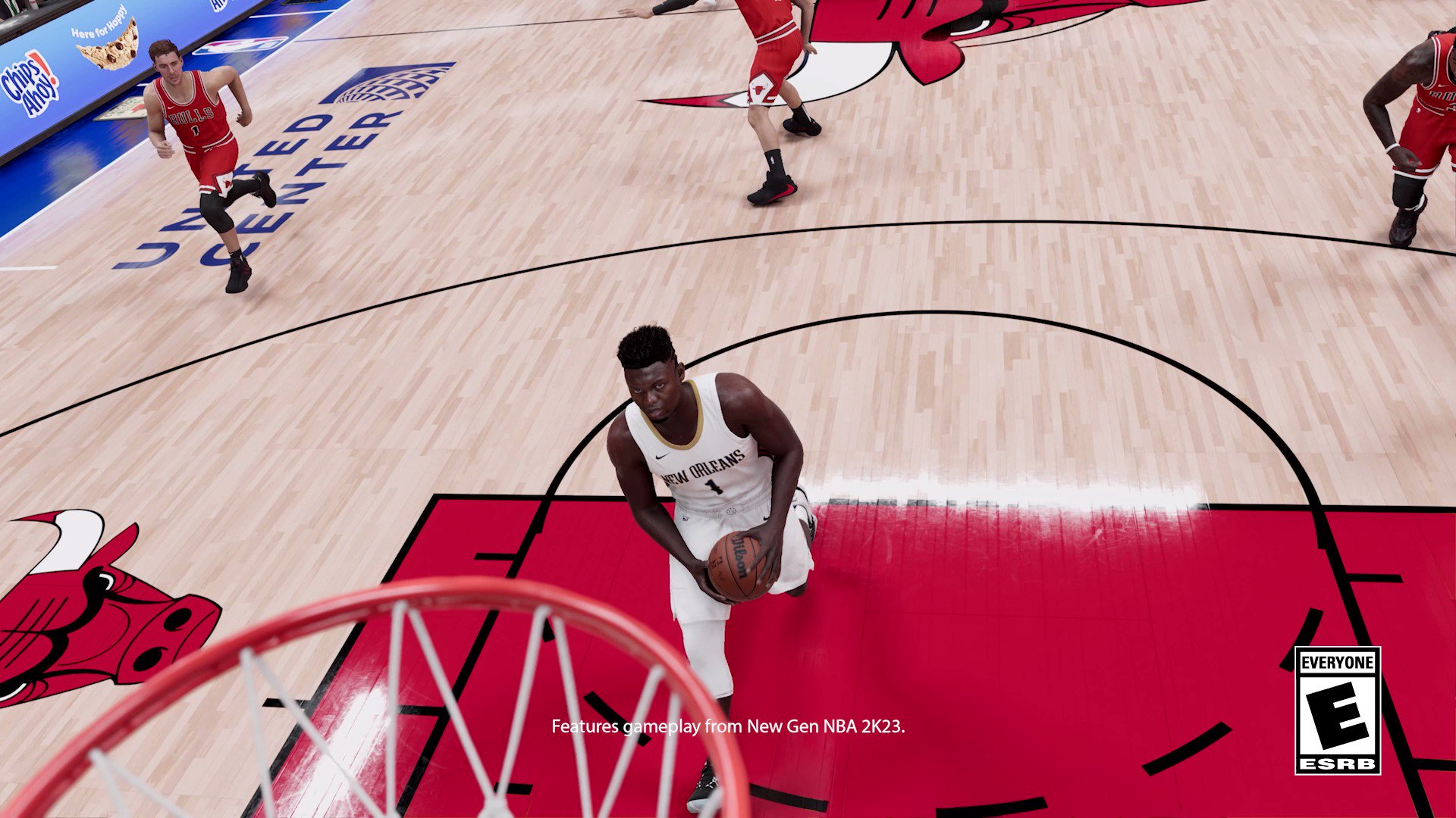 NBA 2K on Twitter "Who's hanging on the rim in NBA2K23? 👇Read more