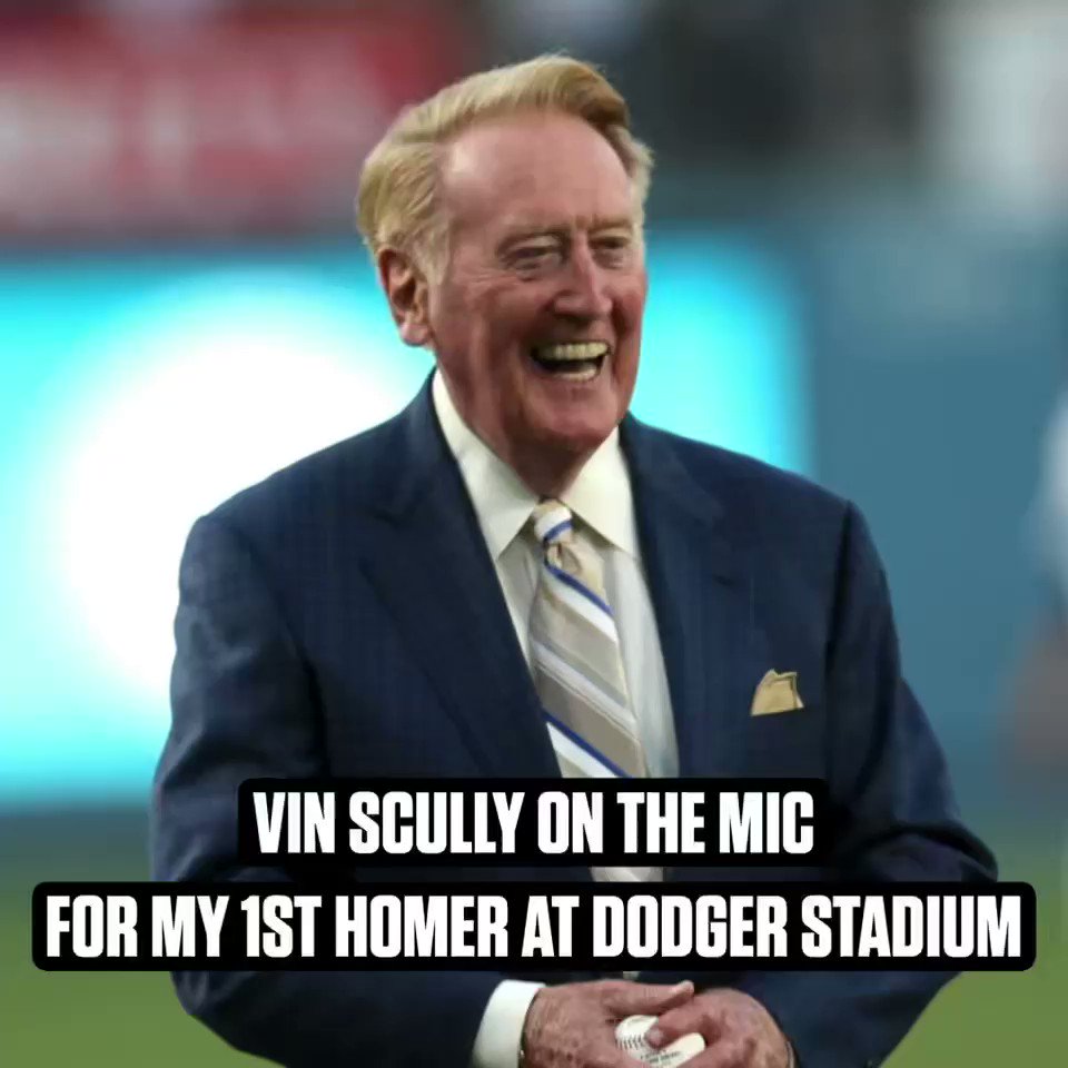 @KMillar15's photo on Dodgers