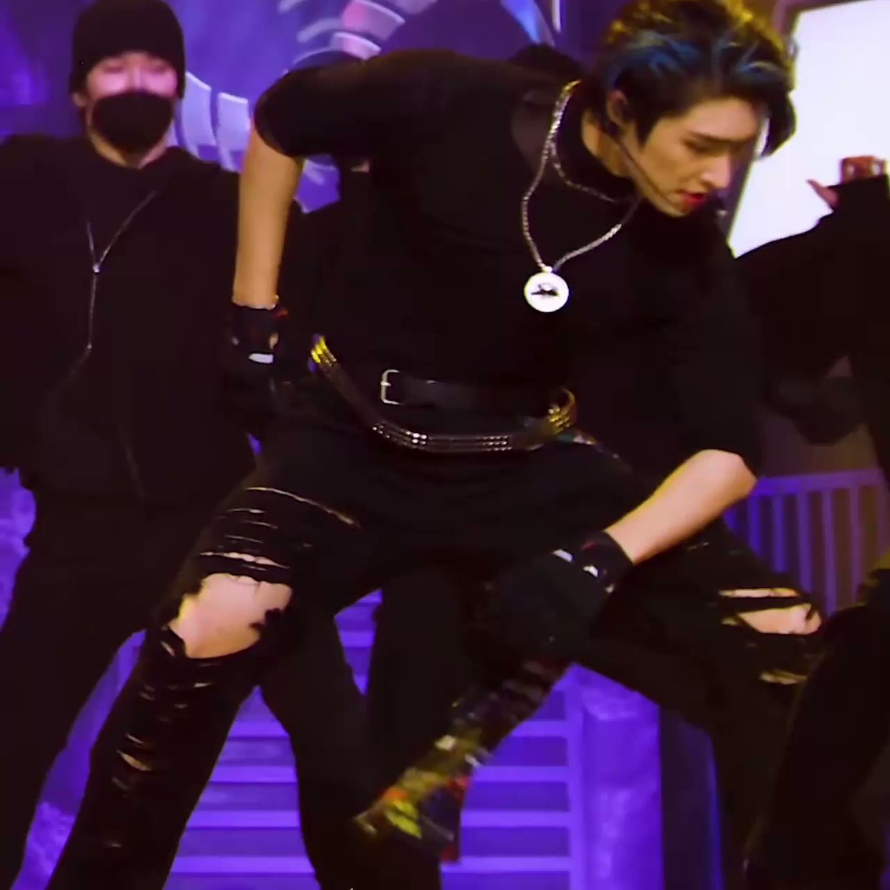 sofia ☪︎ rest on Twitter "YUNHO & MINGI hit me with your killshot