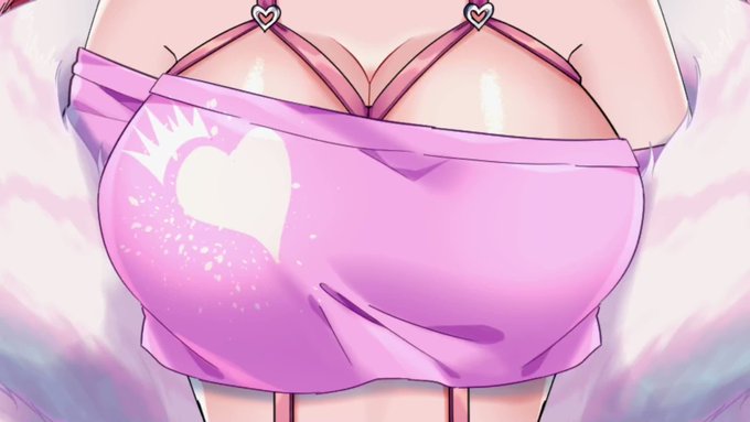 Since its Booba Day I spoil you and give another preview of my upcoming model 🍈🍈
#Live2D #VtubersUprising