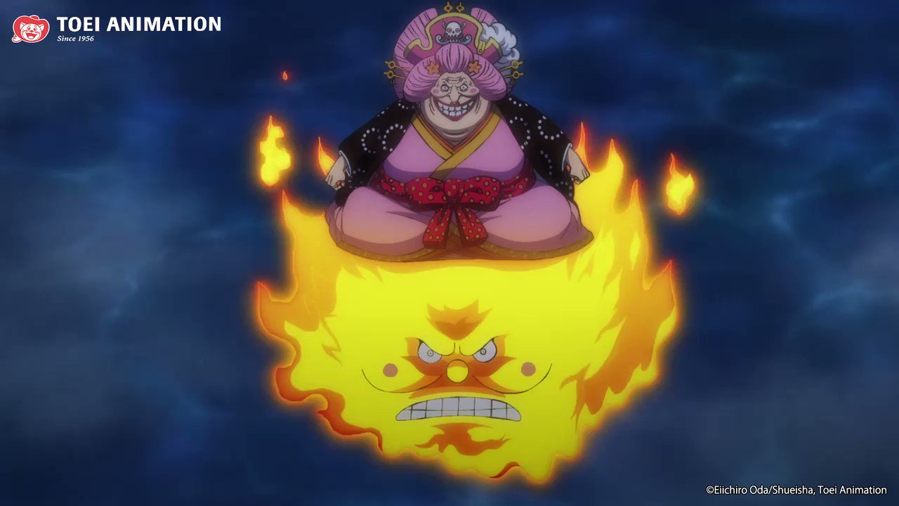 One Piece Prometheus Wants A Girlfriend Via Episode 1027 T Co Jfc2wqi90c Twitter