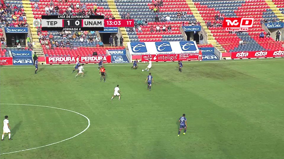 ¡EL PUMA RUGE!

Los Pumas Tabasco quieren remontar y con este gol se hicieron presentes en el marcador

#ExpansionenTVCD

📺: 315 @Megacable / 575 @Totalplaymx”