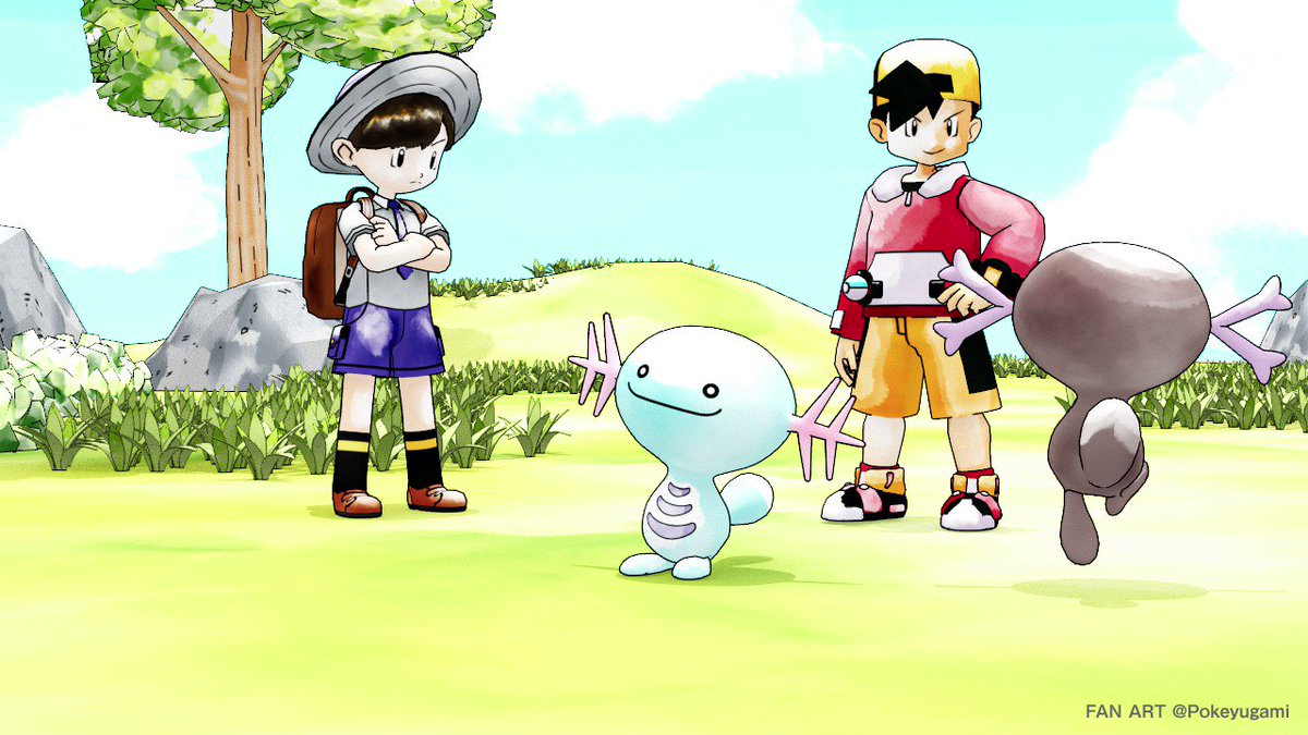 Lendários de Black & White – PokéPortuga