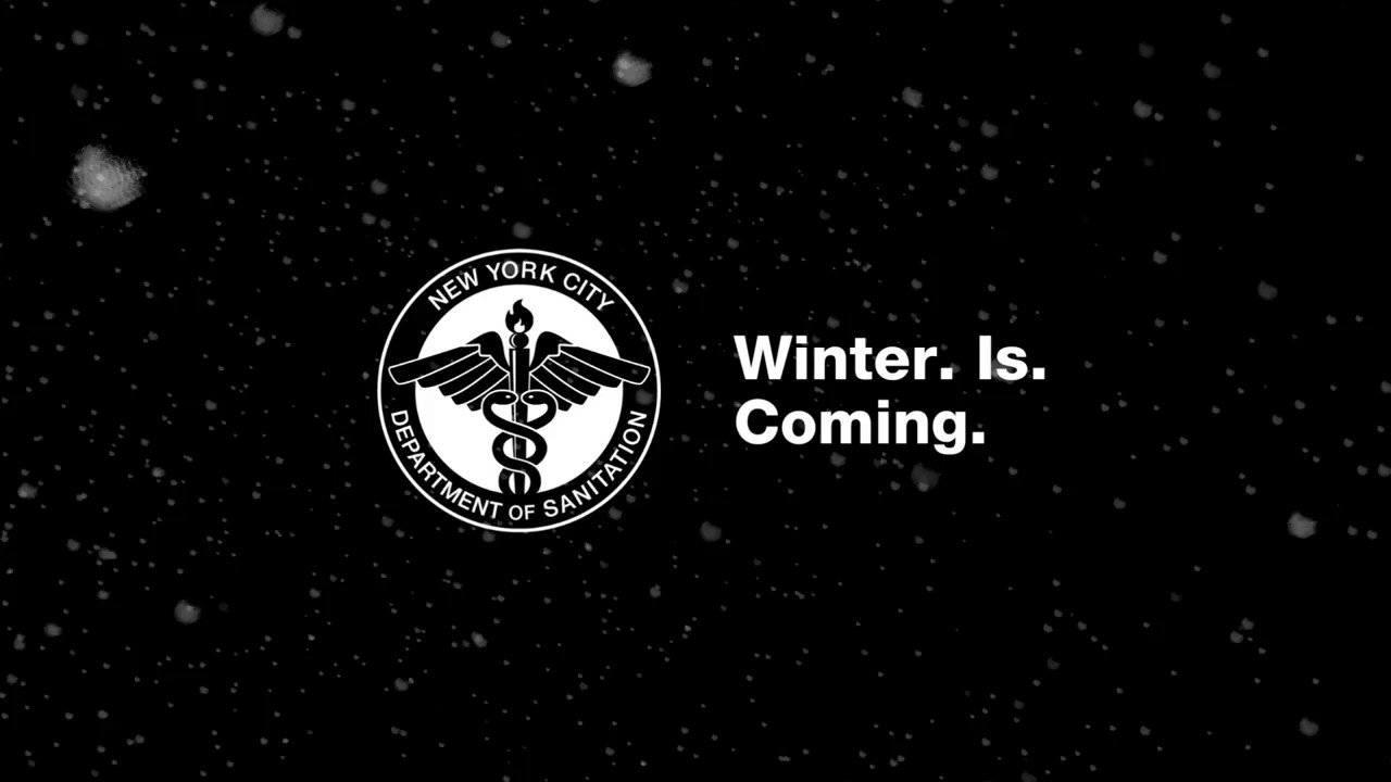 NYC Sanitation on Twitter "Important announcement NYC ️ https//t.co