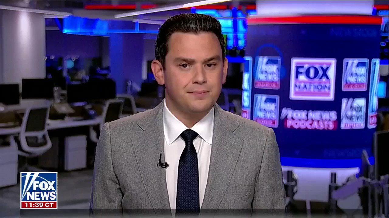 Justin Hart on Twitter "My appearance on FoxNews last night on ShannonBream with danielsuhr