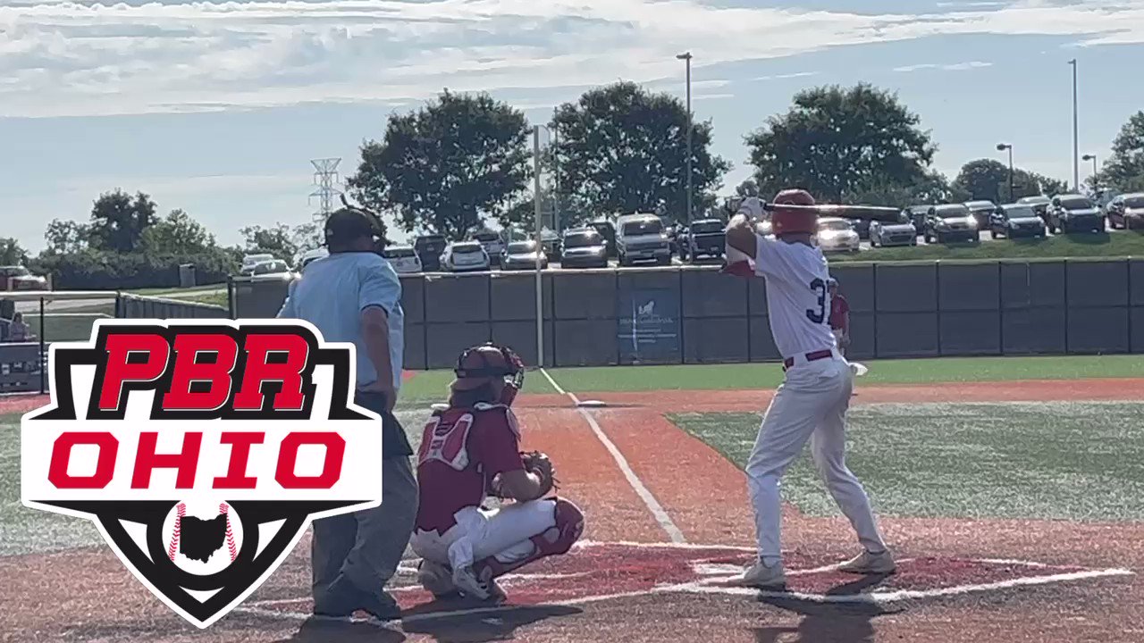 PBR Ohio Scouting Coverage on Twitter "2024 Brody Chyr of