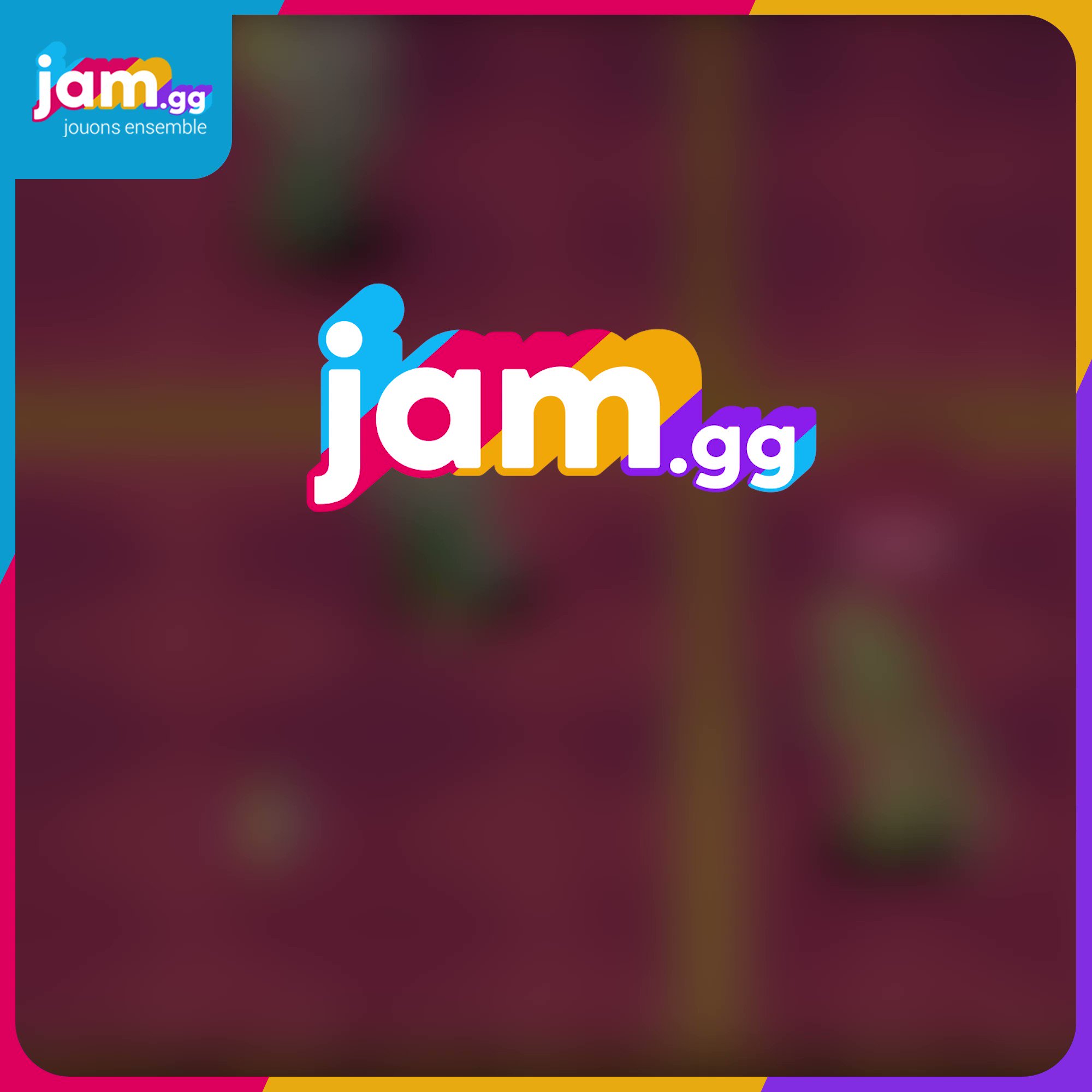 Jam.gg (jamgg_official) / Twitter