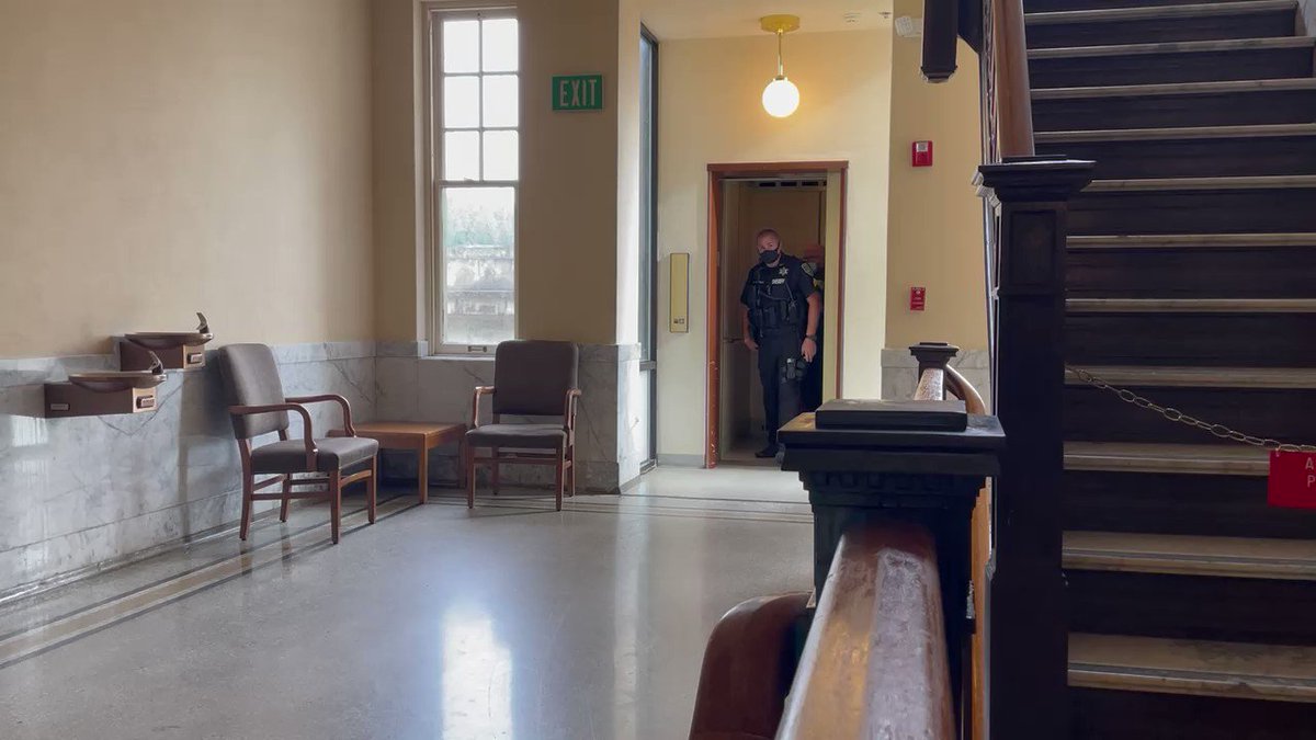 Brian Bassett was convicted of murdering his parents and brother in