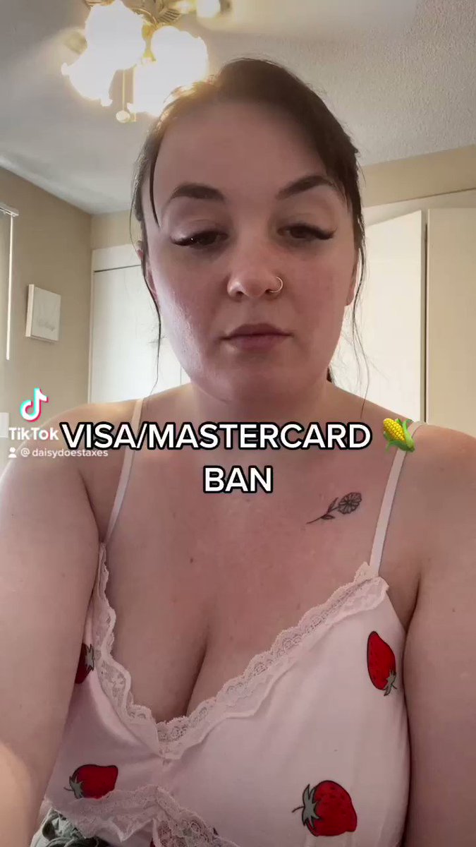 BREAKING: Visa and Mastercard suspend advertising payments on PornHub. What does this mean for OnlyFans and other adult sites? 