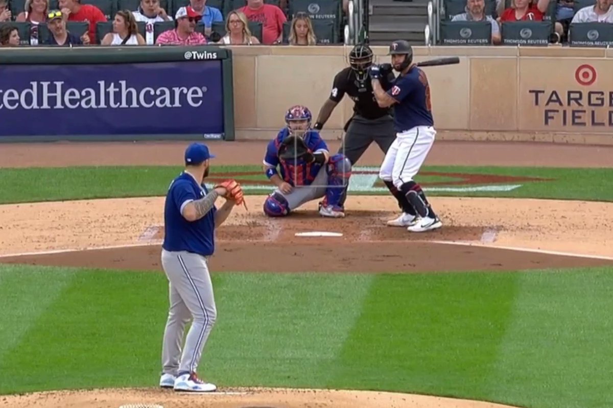 @PitchingNinja's photo on Manoah
