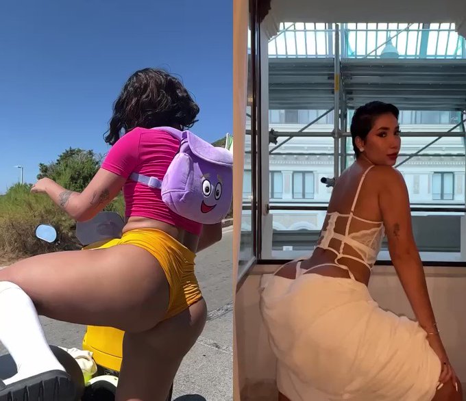 Dora vs Anna? Who wins? ? https://t.co/Shm3rqpDpR