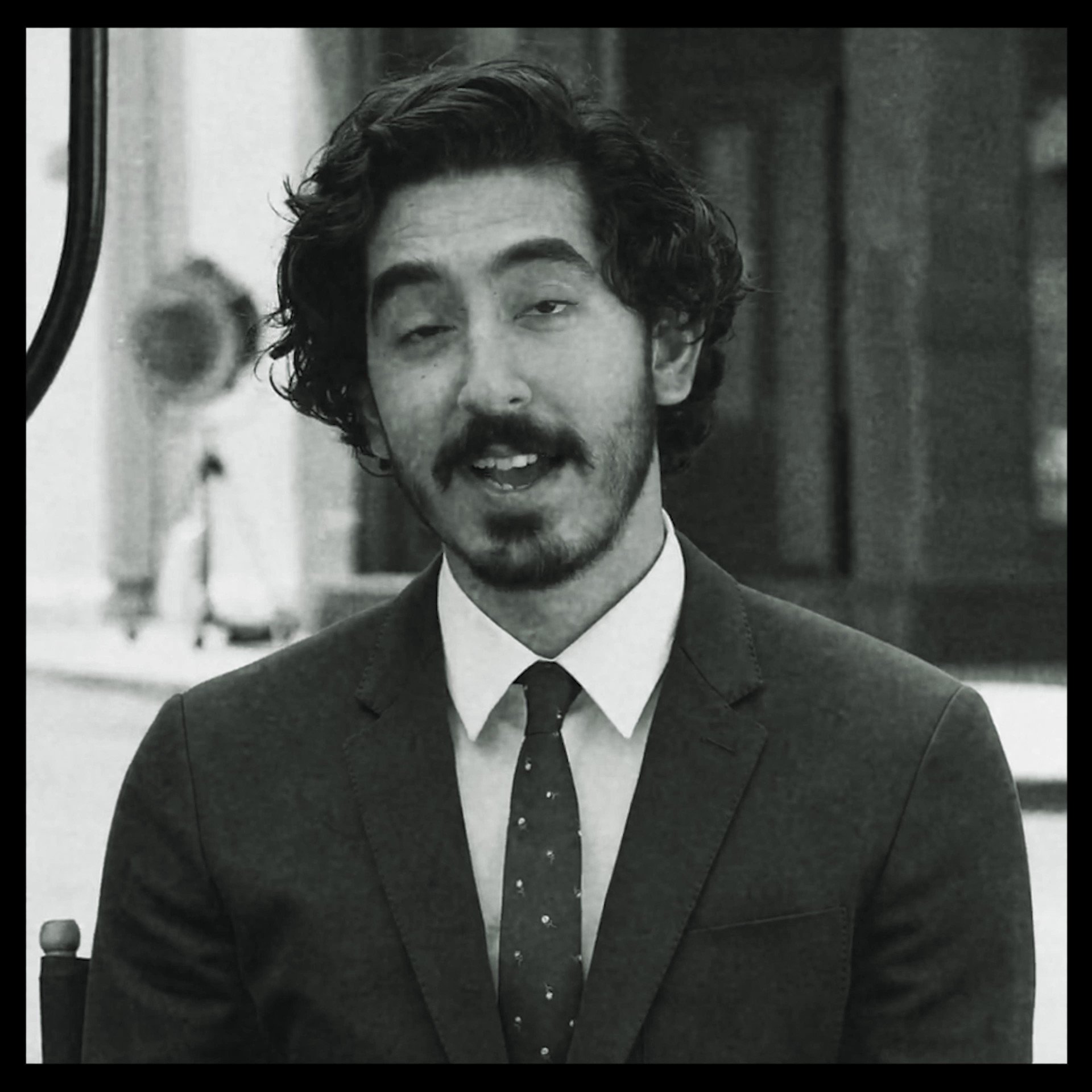 HAPPY BIRTHDAY DEV PATEL 