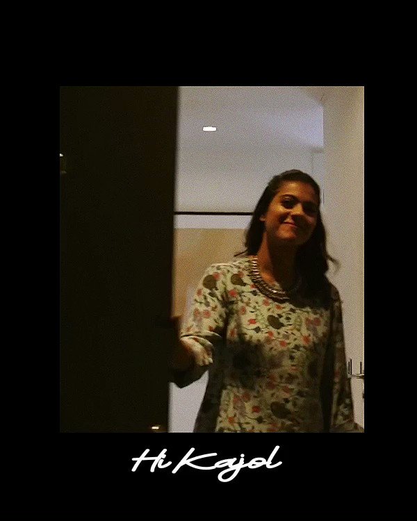 HAPPY BIRTHDAY FROM YOUR KAJOLICS  (part.1) we love you queen!! - 