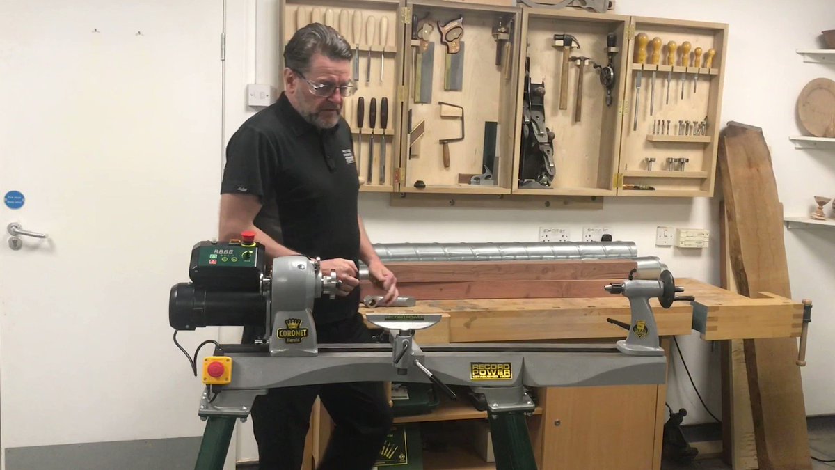 Coronet herald lathe outlet