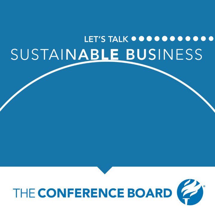 The Conference Board (Conferenceboard) / Twitter