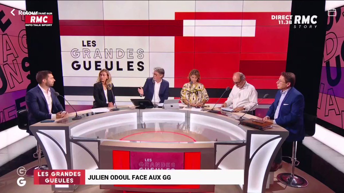 @JulienOdoul's photo on #Iquioussen
