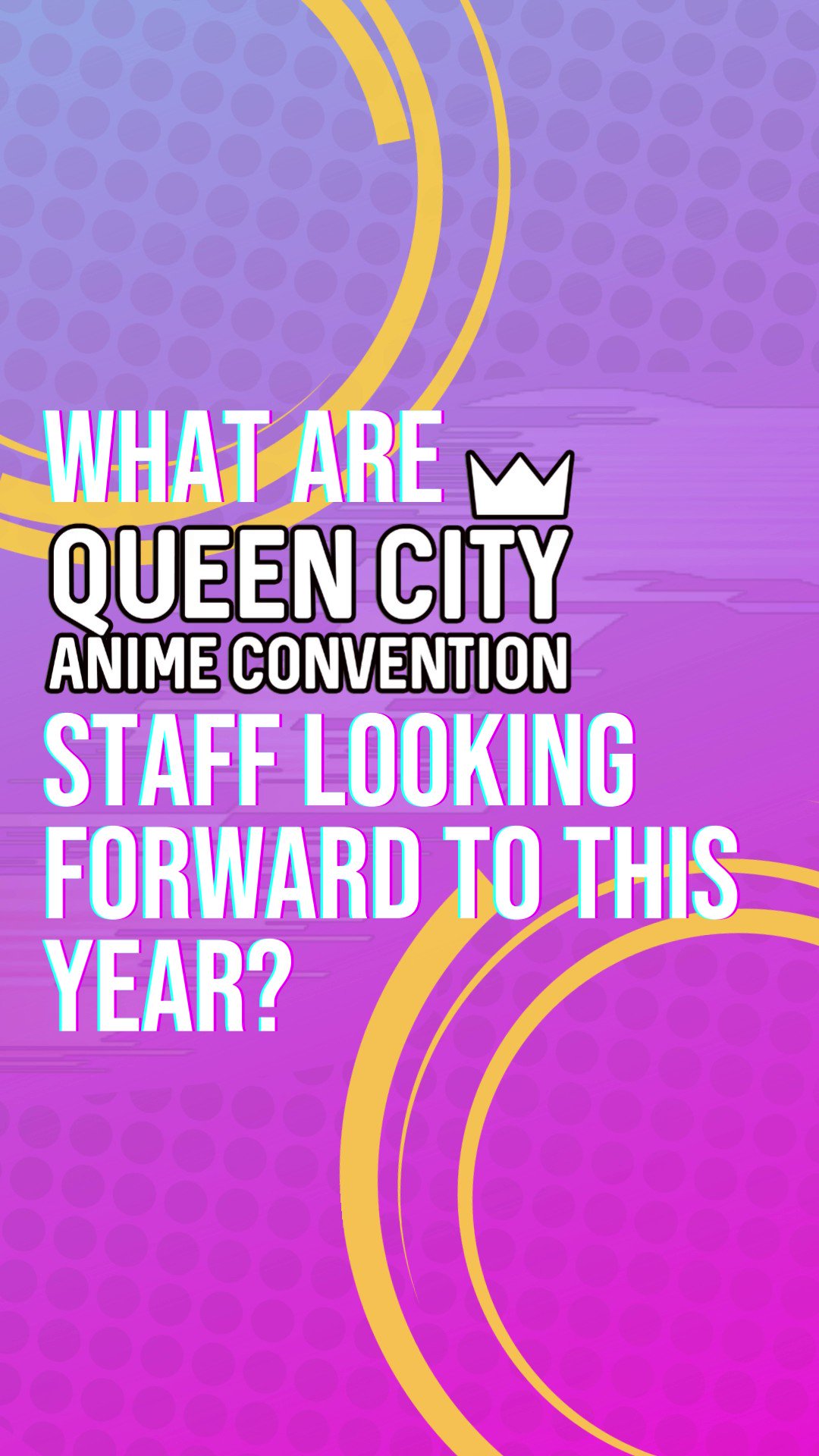 Queen City Anime Con (queencityanime) / Twitter
