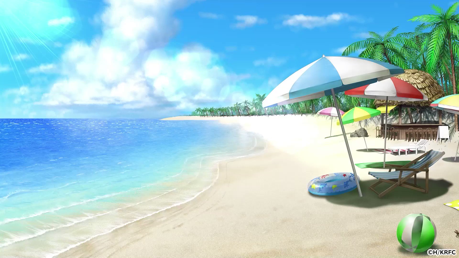 [芳文] Kirara Fantasia 索妮雅、椎奈、小玉、如月、理世、住良木現