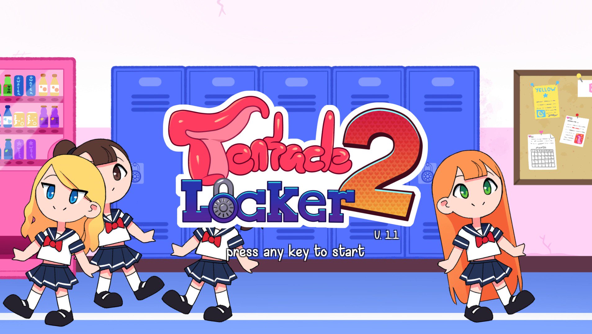 HotPink on Twitter: "Tentacle Locker 2 is available NOW to the public
