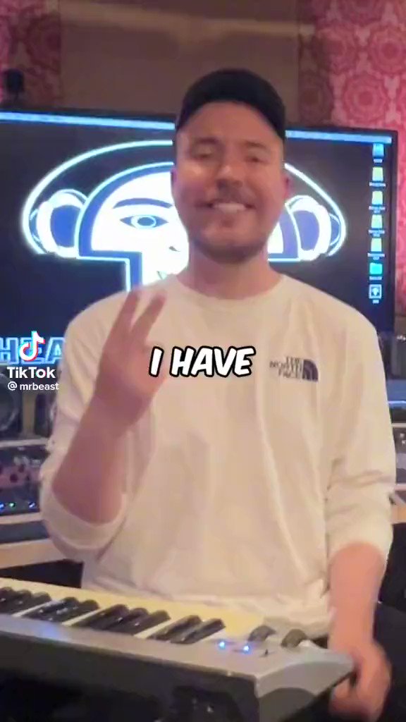 mrbeast meme song TikTok meme on Make a GIF