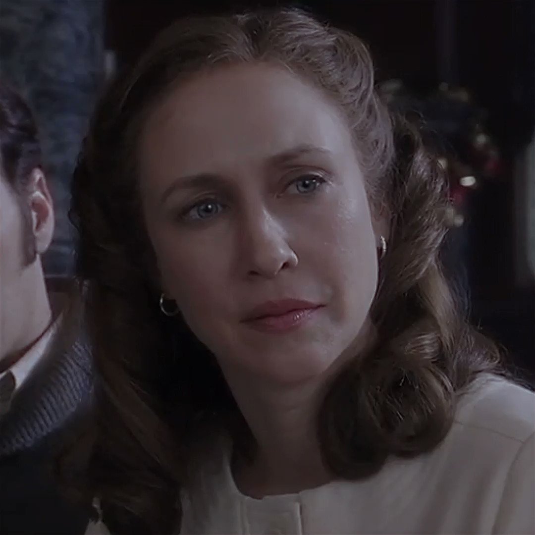 Happy birthday to vera farmiga, the owner of horror industry! 