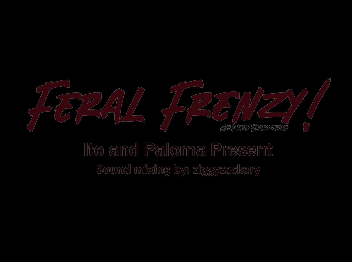 Feral frenzy r34