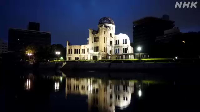 @nhk_news's photo on 世界の平和
