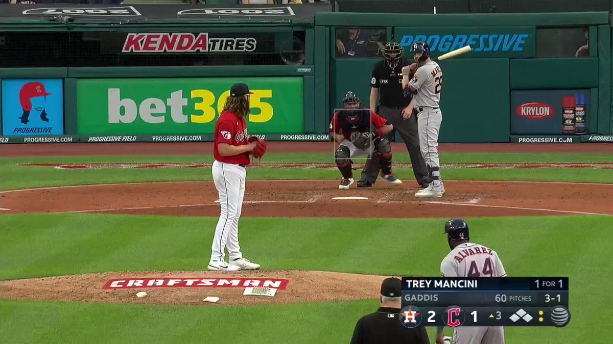 @SportsCenter's photo on Trey Mancini